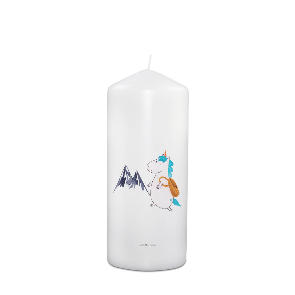 Kerze Einhorn Bergsteiger Kerze, Taufkerze, Kommunionskerze, Geburtstagskerze, Geschenk Kerze, Taufgeschenk Kerze, Kerze mit Druck, Besondere Kerze, Geschenkidee Kerze, Kerze für Kommunion, Geburtstag Kerze, Kommunion Kerze, Einhorn, Einhörner, Einhorn Deko, Pegasus, Unicorn, Bergsteiger, Abenteuer, Berge, Abenteurer, Weltenbummler, Weltreise, Reisen, Urlaub, Entdecker