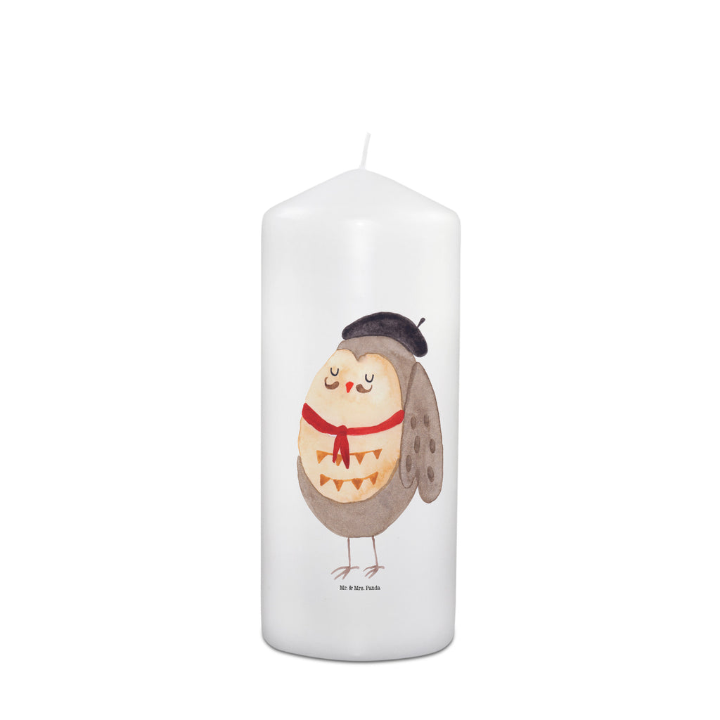 Kerze Eule Französisch Kerze, Taufkerze, Kommunionskerze, Geburtstagskerze, Geschenk Kerze, Taufgeschenk Kerze, Kerze mit Druck, Besondere Kerze, Geschenkidee Kerze, Kerze für Kommunion, Geburtstag Kerze, Kommunion Kerze, Eule, Eulen, Eule Deko, Owl, hibou, La vie est belle, das Leben ist schön, Spruch schön, Spruch Französisch, Frankreich