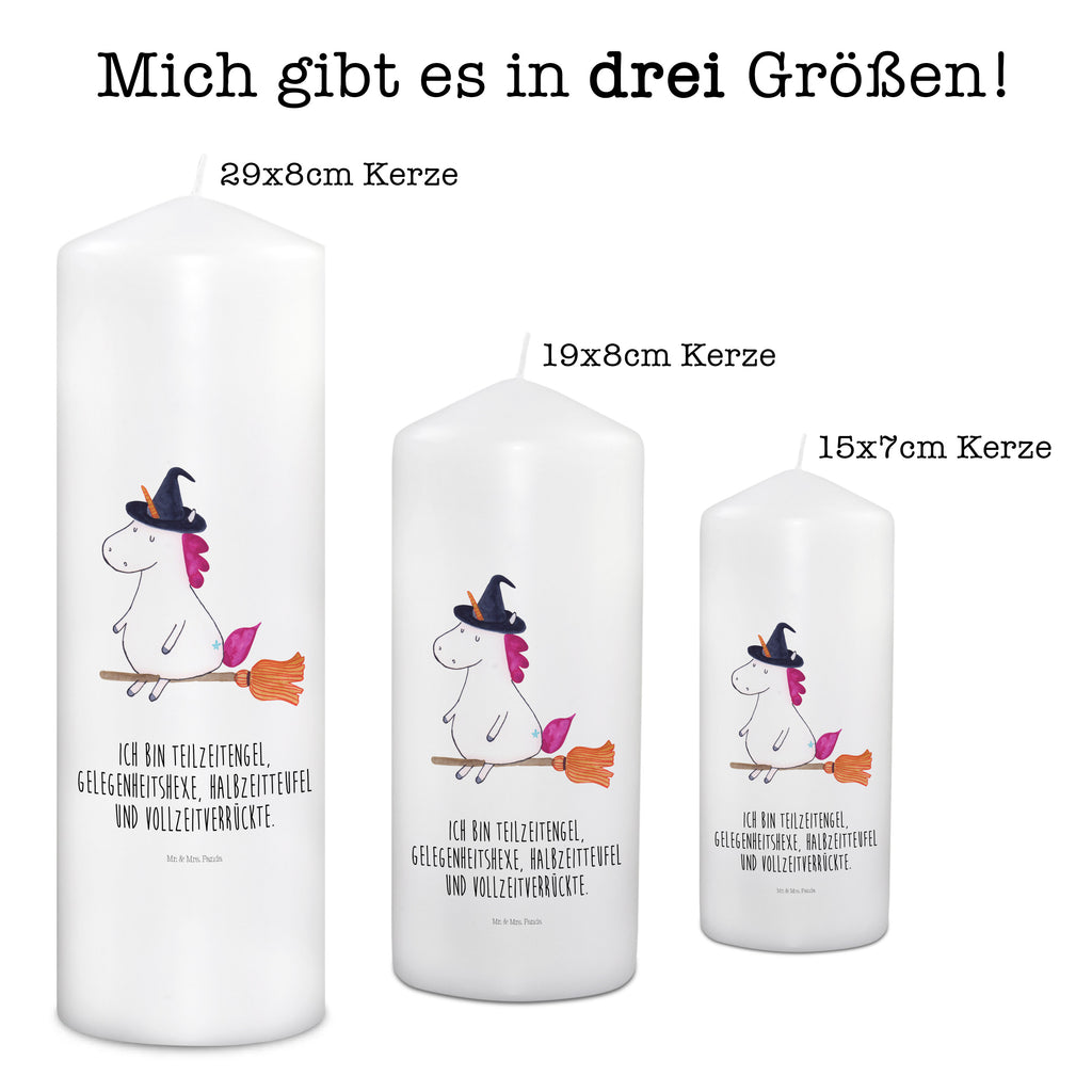 Kerze Einhorn Hexe Kerze, Taufkerze, Kommunionskerze, Geburtstagskerze, Geschenk Kerze, Taufgeschenk Kerze, Kerze mit Druck, Besondere Kerze, Geschenkidee Kerze, Kerze für Kommunion, Geburtstag Kerze, Kommunion Kerze, Einhorn, Einhörner, Einhorn Deko, Pegasus, Unicorn, Frau, Ehefrau, Hexe, Teufel, Engel, Verrückte, Freundin, Leben, Zicke