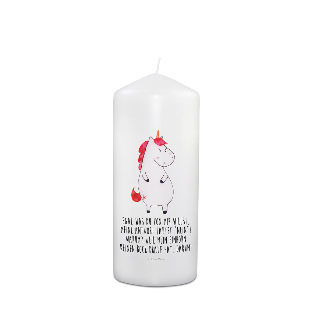 Kerze Einhorn wütend Kerze, Taufkerze, Kommunionskerze, Geburtstagskerze, Geschenk Kerze, Taufgeschenk Kerze, Kerze mit Druck, Besondere Kerze, Geschenkidee Kerze, Kerze für Kommunion, Geburtstag Kerze, Kommunion Kerze, Einhorn, Einhörner, Einhorn Deko, Pegasus, Unicorn, Realität, Ansage, lustlos, nein, Büro, Arbeit, wütend, dumme Fragen, lustig, Spaß, Geschenk