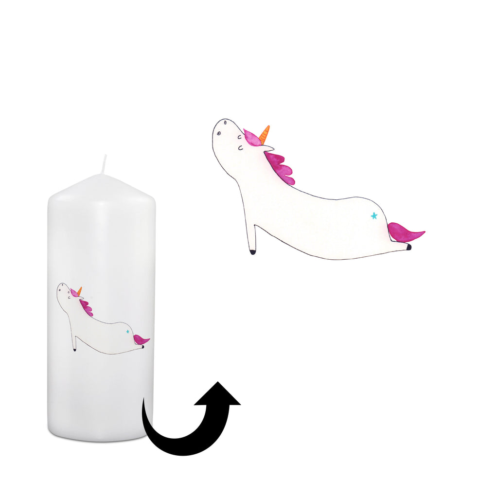 Kerze Einhorn Yoga Kerze, Taufkerze, Kommunionskerze, Geburtstagskerze, Geschenk Kerze, Taufgeschenk Kerze, Kerze mit Druck, Besondere Kerze, Geschenkidee Kerze, Kerze für Kommunion, Geburtstag Kerze, Kommunion Kerze, Einhorn, Einhörner, Einhorn Deko, Pegasus, Unicorn, Yoga, Namaste, Achtsamkeit, Entspannung, Joga, Yogamatte, Sport, lustig, witzig, süß
