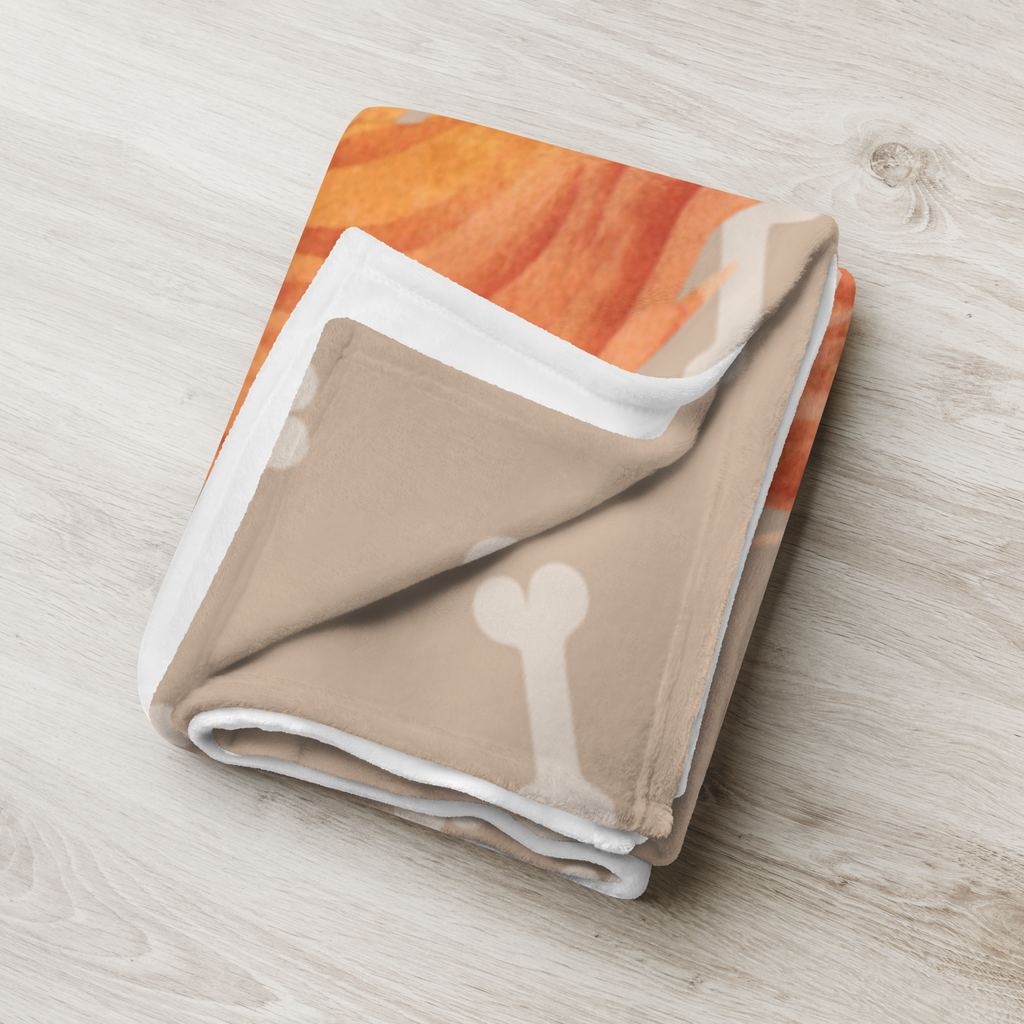 Babydecke Cavalier King Charles Spaniel Babydecke, Babygeschenk, Geschenk Geburt, Babyecke Kuscheldecke, Krabbeldecke, Hund, Hundemotiv, Haustier, Hunderasse, Tierliebhaber, Hundebesitzer, Sprüche, Cavalier King Charles Spaniel, Cockerspaniel, Spaniel, Spruch, schönster Hund