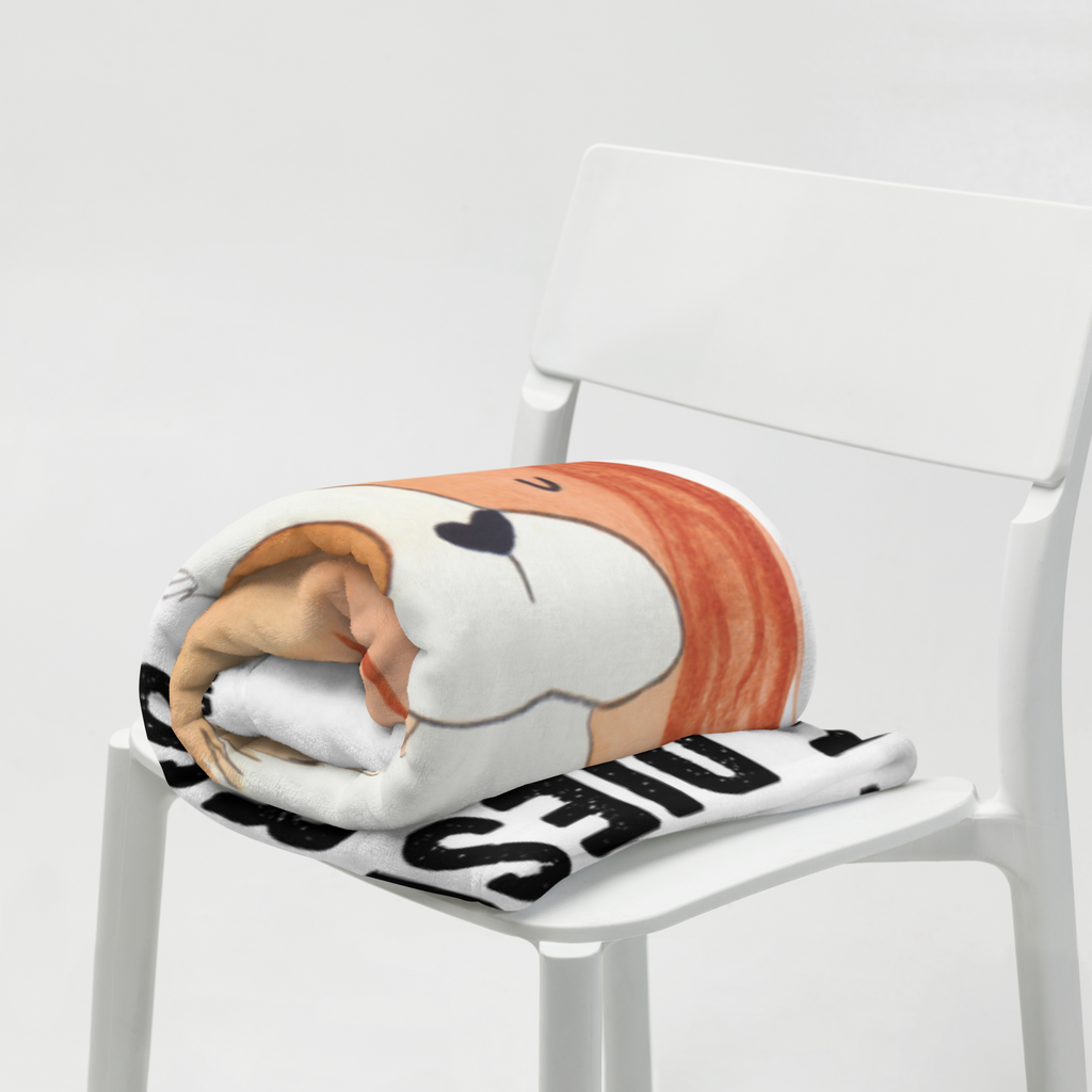 Babydecke Cavalier King Charles Spaniel Babydecke, Babygeschenk, Geschenk Geburt, Babyecke Kuscheldecke, Krabbeldecke, Hund, Hundemotiv, Haustier, Hunderasse, Tierliebhaber, Hundebesitzer, Sprüche, Cavalier King Charles Spaniel, Cockerspaniel, Spaniel, Spruch, schönster Hund