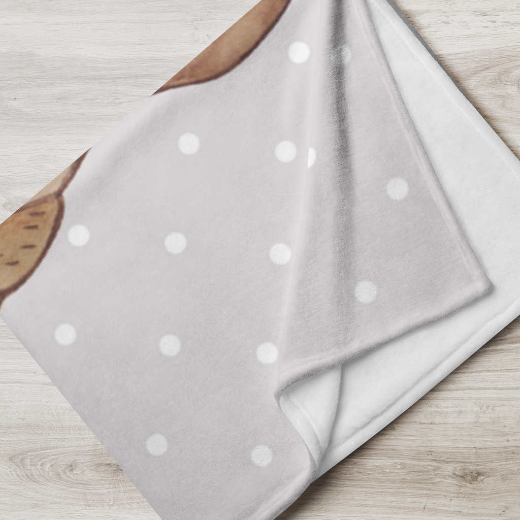 Babydecke Otter Blumenstrauß Babydecke, Babygeschenk, Geschenk Geburt, Babyecke Kuscheldecke, Krabbeldecke, Otter, Fischotter, Seeotter, Otter Seeotter See Otter