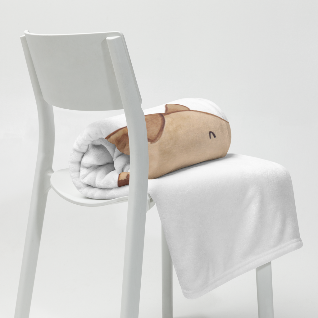 Babydecke Hund Marienkäfer Babydecke, Babygeschenk, Geschenk Geburt, Babyecke Kuscheldecke, Krabbeldecke, Hund, Hundemotiv, Haustier, Hunderasse, Tierliebhaber, Hundebesitzer, Sprüche, Hunde, Hundespruch, Marienkäfer, Mischling, Mischlinghund