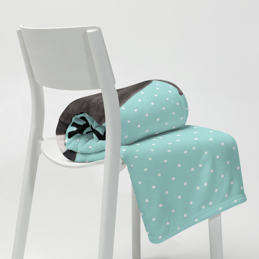 Babydecke Stinktier Yoga Babydecke, Babygeschenk, Geschenk Geburt, Babyecke Kuscheldecke, Krabbeldecke, Stinktier, Skunk, Wildtier, Raubtier, Stinker, Stinki, Yoga, Namaste, Lebe, Liebe, Lache