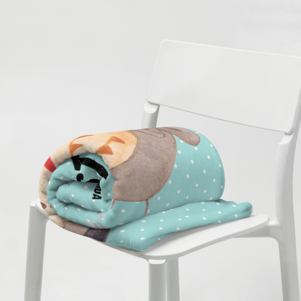 Babydecke Eule Französisch Babydecke, Babygeschenk, Geschenk Geburt, Babyecke Kuscheldecke, Krabbeldecke, Eule, Eulen, Eule Deko, Owl, hibou, La vie est belle, das Leben ist schön, Spruch schön, Spruch Französisch, Frankreich