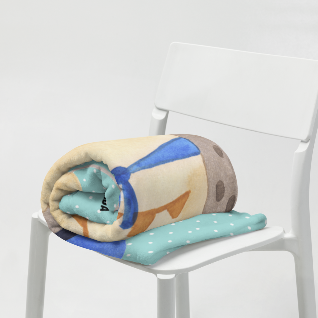 Babydecke Eule Matrosen Babydecke, Babygeschenk, Geschenk Geburt, Babyecke Kuscheldecke, Krabbeldecke, Eule, Eule Spruch, Eule Deko, Owl, Wortspiel lustig, Matrose, Freundin, Ehe, Seefahrer, Heimathafen, Hochzeitstag Geschenk
