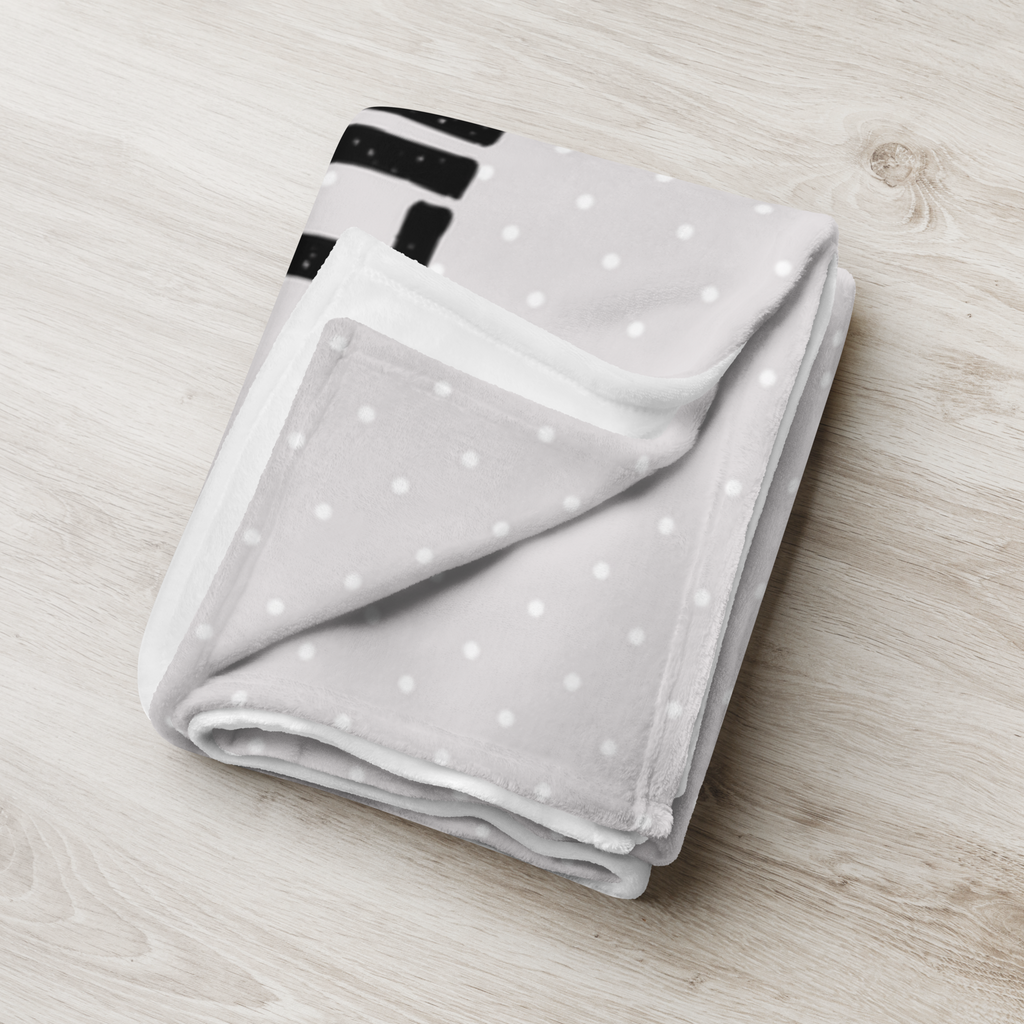 Babydecke Otter mit Seerose Babydecke, Babygeschenk, Geschenk Geburt, Babyecke Kuscheldecke, Krabbeldecke, Otter, Fischotter, Seeotter, Otter Seeotter See Otter