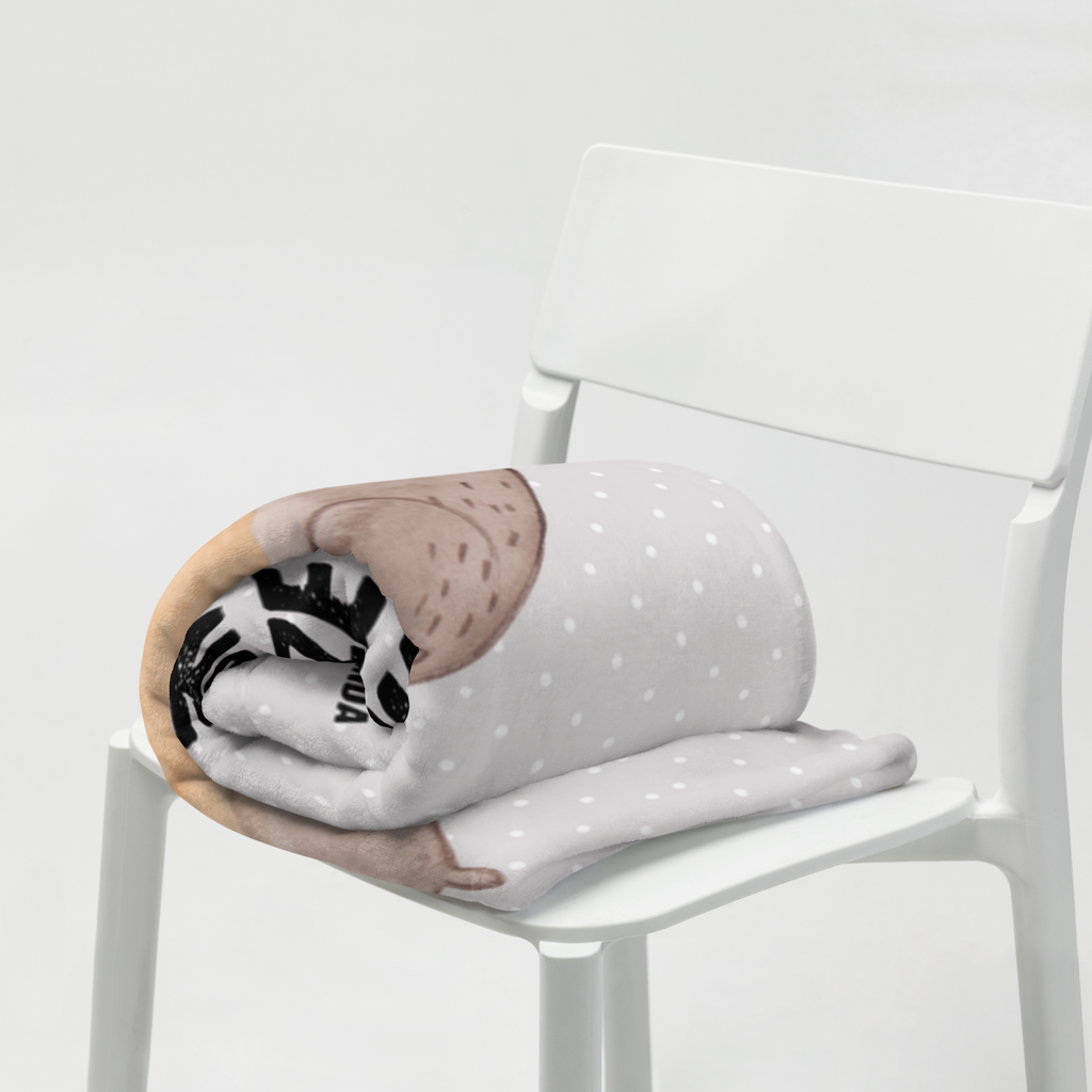 Babydecke Otter Umarmen Babydecke, Babygeschenk, Geschenk Geburt, Babyecke Kuscheldecke, Krabbeldecke, Otter, Fischotter, Seeotter, Otter Seeotter See Otter