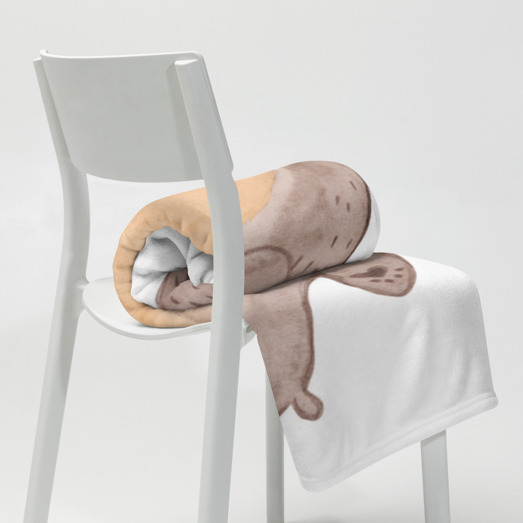 Babydecke Otter Umarmen Babydecke, Babygeschenk, Geschenk Geburt, Babyecke Kuscheldecke, Krabbeldecke, Otter, Fischotter, Seeotter, Otter Seeotter See Otter
