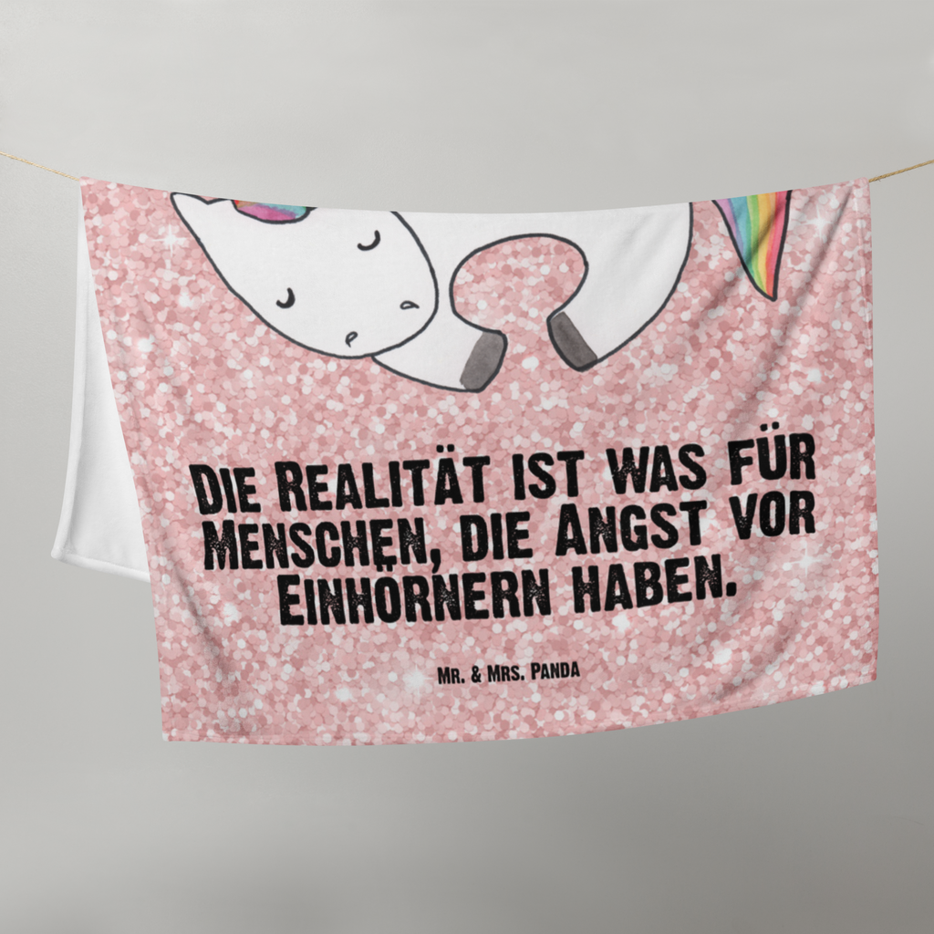 Babydecke Einhorn Nacht Babydecke, Babygeschenk, Geschenk Geburt, Babyecke Kuscheldecke, Krabbeldecke, Einhorn, Einhörner, Einhorn Deko, Pegasus, Unicorn, Träume, Traum, unicorn, Realität, Menschen, Geschenk, Ruhe, Freundin