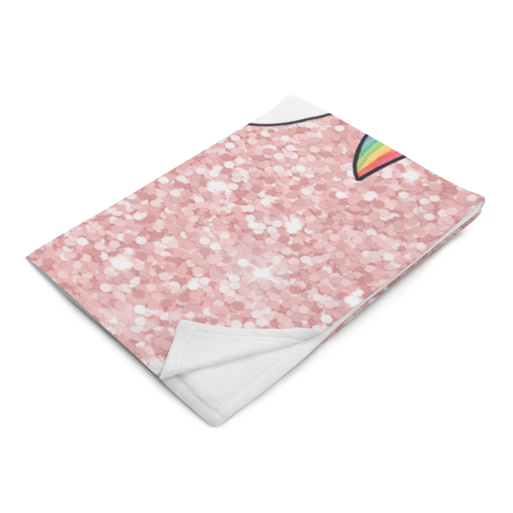 Babydecke Einhorn Nacht Babydecke, Babygeschenk, Geschenk Geburt, Babyecke Kuscheldecke, Krabbeldecke, Einhorn, Einhörner, Einhorn Deko, Pegasus, Unicorn, Träume, Traum, unicorn, Realität, Menschen, Geschenk, Ruhe, Freundin