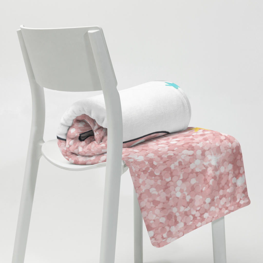 Babydecke Einhorn Nacht Babydecke, Babygeschenk, Geschenk Geburt, Babyecke Kuscheldecke, Krabbeldecke, Einhorn, Einhörner, Einhorn Deko, Pegasus, Unicorn, Träume, Traum, unicorn, Realität, Menschen, Geschenk, Ruhe, Freundin