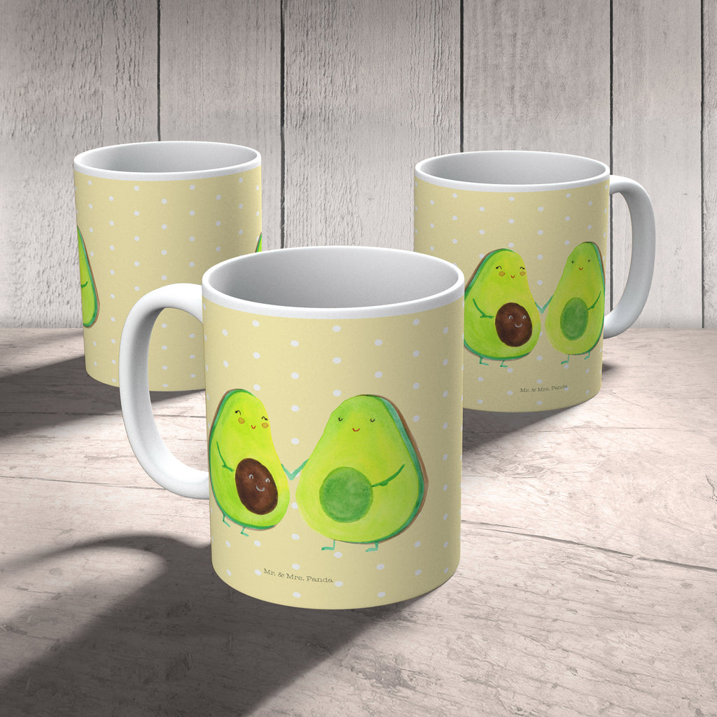 Tasse Avocado Pärchen Avocado, Avocuddle, Liebe, Schwangerschaft, Familie, Babyshower, Babyparty, Hochzeit, Kinder, Avocados, Geburt Becher, Kaffeetasse, Kaffeebecher, Tee, Frühstück, Büro  Avocado, Veggie, Vegan, Gesund
