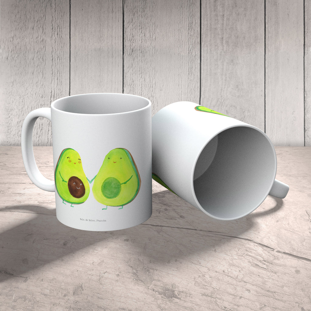Tasse Avocado Pärchen Avocado, Avocuddle, Liebe, Schwangerschaft, Familie, Babyshower, Babyparty, Hochzeit, Kinder, Avocados, Geburt Becher, Kaffeetasse, Kaffeebecher, Tee, Frühstück, Büro  Avocado, Veggie, Vegan, Gesund