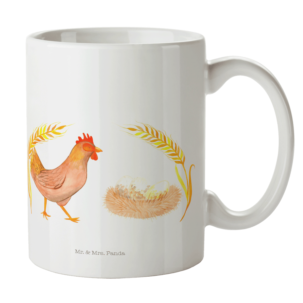 Tasse Huhn stolz Hahn, Henne, Hühner, Eier, Bauernhof, Hof, Landleben, Motivation, Geburt, Magie, Spruch, Schwangerschaft Becher, Kaffeetasse, Kaffeebecher, Tee, Frühstück, Büro  Bauernhof, Hoftiere, Landwirt, Landwirtin