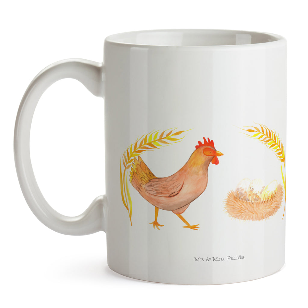 Tasse Huhn stolz Hahn, Henne, Hühner, Eier, Bauernhof, Hof, Landleben, Motivation, Geburt, Magie, Spruch, Schwangerschaft Becher, Kaffeetasse, Kaffeebecher, Tee, Frühstück, Büro  Bauernhof, Hoftiere, Landwirt, Landwirtin