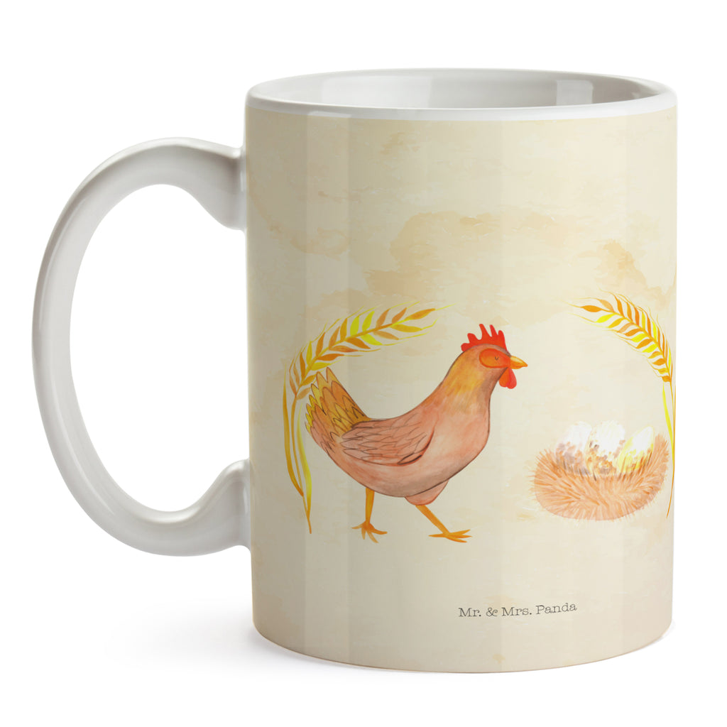 Tasse Huhn stolz Hahn, Henne, Hühner, Eier, Bauernhof, Hof, Landleben, Motivation, Geburt, Magie, Spruch, Schwangerschaft Becher, Kaffeetasse, Kaffeebecher, Tee, Frühstück, Büro  Bauernhof, Hoftiere, Landwirt, Landwirtin