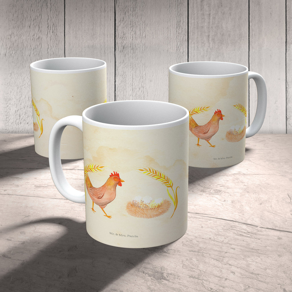 Tasse Huhn stolz Hahn, Henne, Hühner, Eier, Bauernhof, Hof, Landleben, Motivation, Geburt, Magie, Spruch, Schwangerschaft Becher, Kaffeetasse, Kaffeebecher, Tee, Frühstück, Büro  Bauernhof, Hoftiere, Landwirt, Landwirtin
