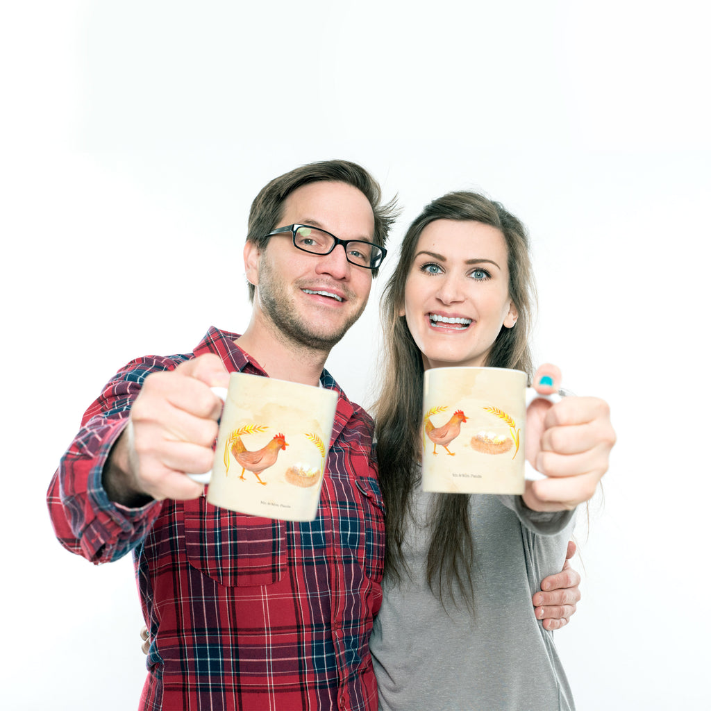 Tasse Huhn stolz Hahn, Henne, Hühner, Eier, Bauernhof, Hof, Landleben, Motivation, Geburt, Magie, Spruch, Schwangerschaft Becher, Kaffeetasse, Kaffeebecher, Tee, Frühstück, Büro  Bauernhof, Hoftiere, Landwirt, Landwirtin