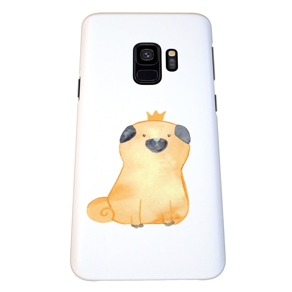 Samsung Galaxy S9 Handyhülle Mops Krone Samsung Galaxy S9, Handyhülle, Smartphone Hülle, Handy Case, Handycover, Hülle, Hund, Hundemotiv, Haustier, Hunderasse, Tierliebhaber, Hundebesitzer, Sprüche, Mops, allergisch, kinderlos, Hausregel, Hundebesitzer. Spruch, lustig