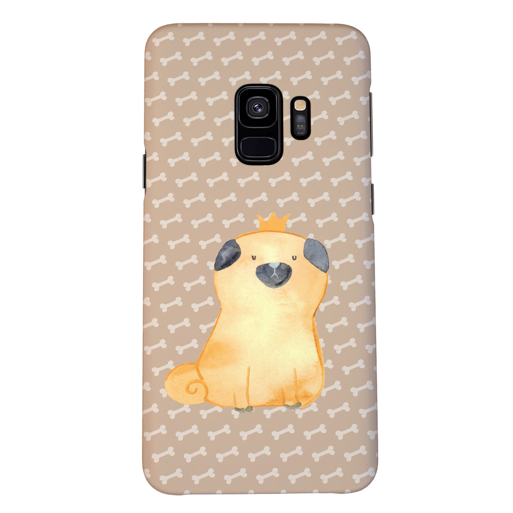 Samsung Galaxy S9 Handyhülle Mops Krone Samsung Galaxy S9, Handyhülle, Smartphone Hülle, Handy Case, Handycover, Hülle, Hund, Hundemotiv, Haustier, Hunderasse, Tierliebhaber, Hundebesitzer, Sprüche, Mops, allergisch, kinderlos, Hausregel, Hundebesitzer. Spruch, lustig