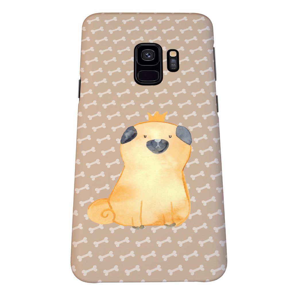 Samsung Galaxy S9 Handyhülle Mops Krone Samsung Galaxy S9, Handyhülle, Smartphone Hülle, Handy Case, Handycover, Hülle, Hund, Hundemotiv, Haustier, Hunderasse, Tierliebhaber, Hundebesitzer, Sprüche, Mops, allergisch, kinderlos, Hausregel, Hundebesitzer. Spruch, lustig