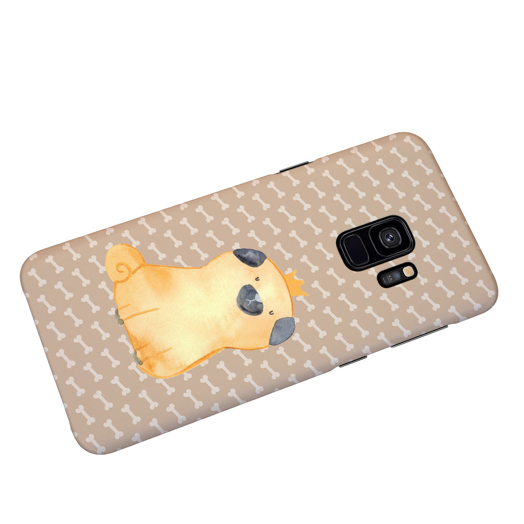 Samsung Galaxy S9 Handyhülle Mops Krone Samsung Galaxy S9, Handyhülle, Smartphone Hülle, Handy Case, Handycover, Hülle, Hund, Hundemotiv, Haustier, Hunderasse, Tierliebhaber, Hundebesitzer, Sprüche, Mops, allergisch, kinderlos, Hausregel, Hundebesitzer. Spruch, lustig