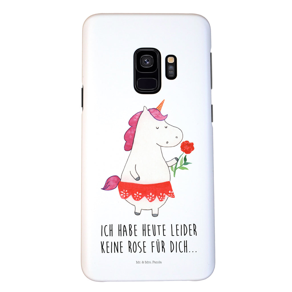 Samsung Galaxy S9 Handyhülle Einhorn Dame Samsung Galaxy S9, Handyhülle, Smartphone Hülle, Handy Case, Handycover, Hülle, Einhorn, Einhörner, Einhorn Deko, Pegasus, Unicorn, Dame, Lady, feine Dame, Freundin, Frau, Bachelor, Bachelorette, Abfuhr, Schluss machen, Trennung