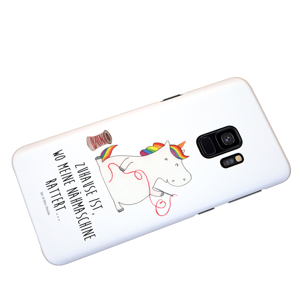 Samsung Galaxy S9 Handyhülle Einhorn Näherin Samsung Galaxy S9, Handyhülle, Smartphone Hülle, Handy Case, Handycover, Hülle, Einhorn, Einhörner, Einhorn Deko, Pegasus, Unicorn, Näherin, nähen, Mädchen, Freundin, Häkeln, Stricken, basteln, Nähzimmer