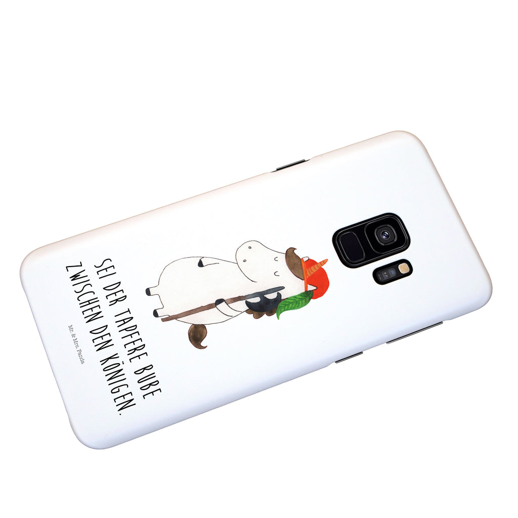 Samsung Galaxy S9 Handyhülle Einhorn Bube Samsung Galaxy S9, Handyhülle, Smartphone Hülle, Handy Case, Handycover, Hülle, Einhorn, Einhörner, Einhorn Deko, Pegasus, Unicorn, Bube, Mittelalter