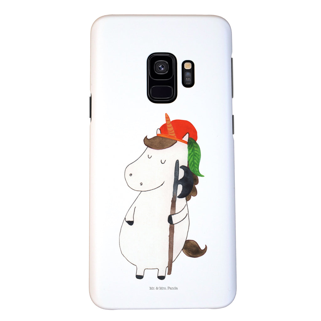 Samsung Galaxy S9 Handyhülle Einhorn Bube Samsung Galaxy S9, Handyhülle, Smartphone Hülle, Handy Case, Handycover, Hülle, Einhorn, Einhörner, Einhorn Deko, Pegasus, Unicorn, Bube, Mittelalter
