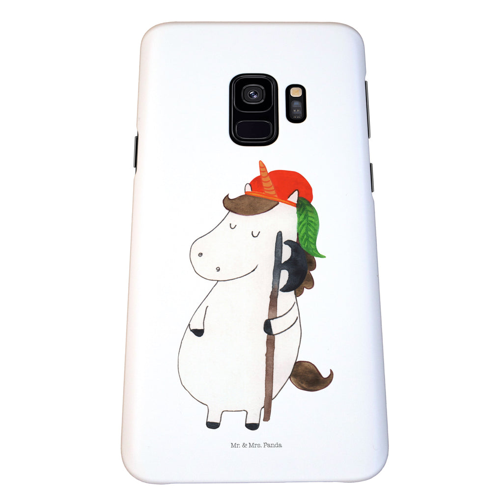 Samsung Galaxy S9 Handyhülle Einhorn Bube Samsung Galaxy S9, Handyhülle, Smartphone Hülle, Handy Case, Handycover, Hülle, Einhorn, Einhörner, Einhorn Deko, Pegasus, Unicorn, Bube, Mittelalter