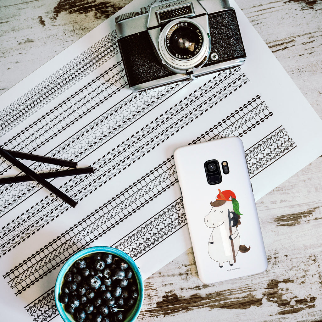 Samsung Galaxy S9 Handyhülle Einhorn Bube Samsung Galaxy S9, Handyhülle, Smartphone Hülle, Handy Case, Handycover, Hülle, Einhorn, Einhörner, Einhorn Deko, Pegasus, Unicorn, Bube, Mittelalter