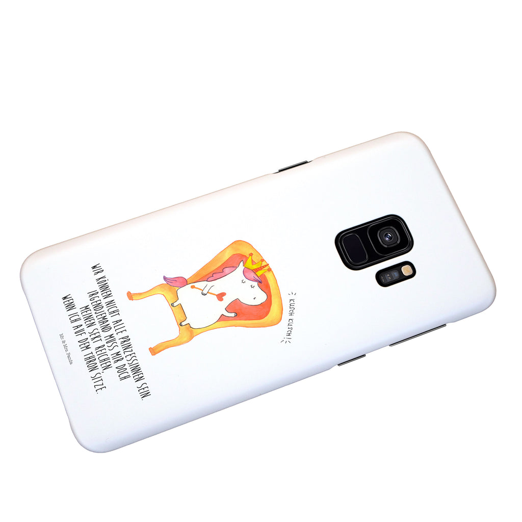 Samsung Galaxy S9 Handyhülle Einhorn König Samsung Galaxy S9, Handyhülle, Smartphone Hülle, Handy Case, Handycover, Hülle, Einhorn, Einhörner, Einhorn Deko, Pegasus, Unicorn, König, Präsident, Bundeskanzler, Herrscher, Kaiser, Prinzessin, Krone