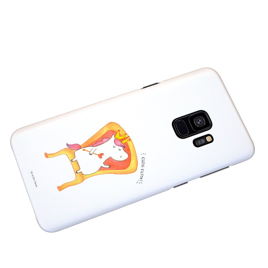 Samsung Galaxy S9 Handyhülle Einhorn König Samsung Galaxy S9, Handyhülle, Smartphone Hülle, Handy Case, Handycover, Hülle, Einhorn, Einhörner, Einhorn Deko, Pegasus, Unicorn, König, Präsident, Bundeskanzler, Herrscher, Kaiser, Prinzessin, Krone