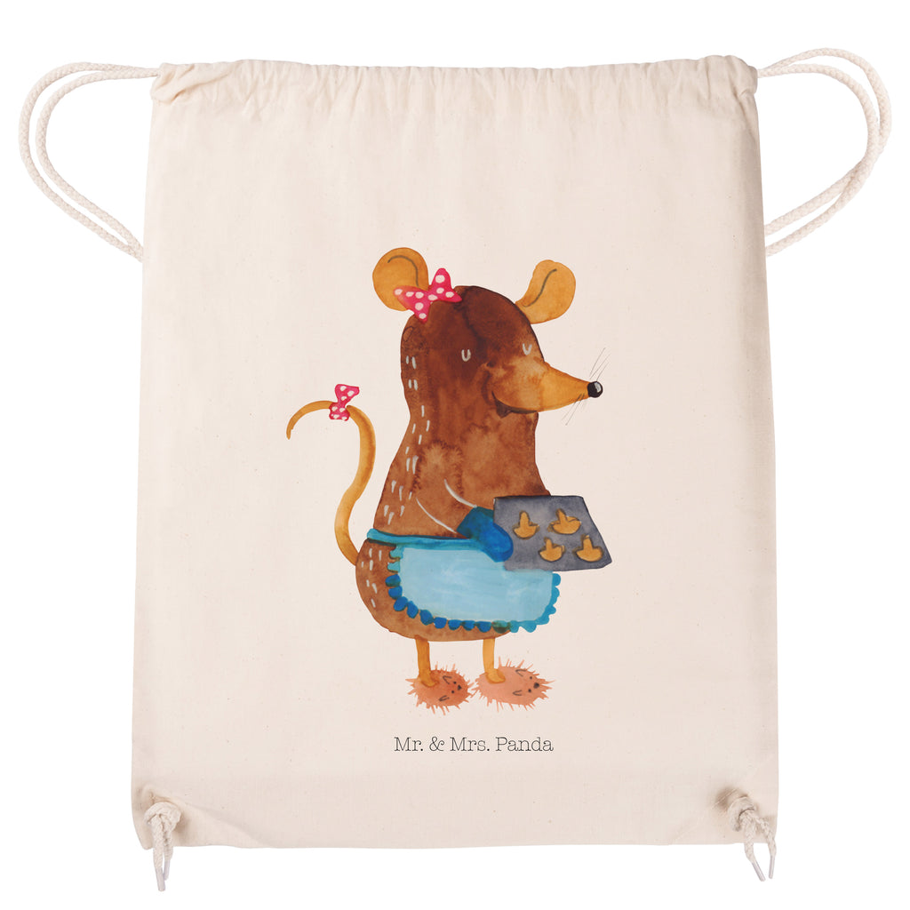 Sportbeutel Maus Kekse Turnbeutel, Beutel, Sporttasche, Tasche, Stoffbeutel, Winter, Weihnachten, Weihnachtsdeko, Nikolaus, Advent, Heiligabend, Wintermotiv, Maus, Kekse, backen, Weihnachtskekse, Plätzchen, Weihnachtsbäckerei, Chaosqueen