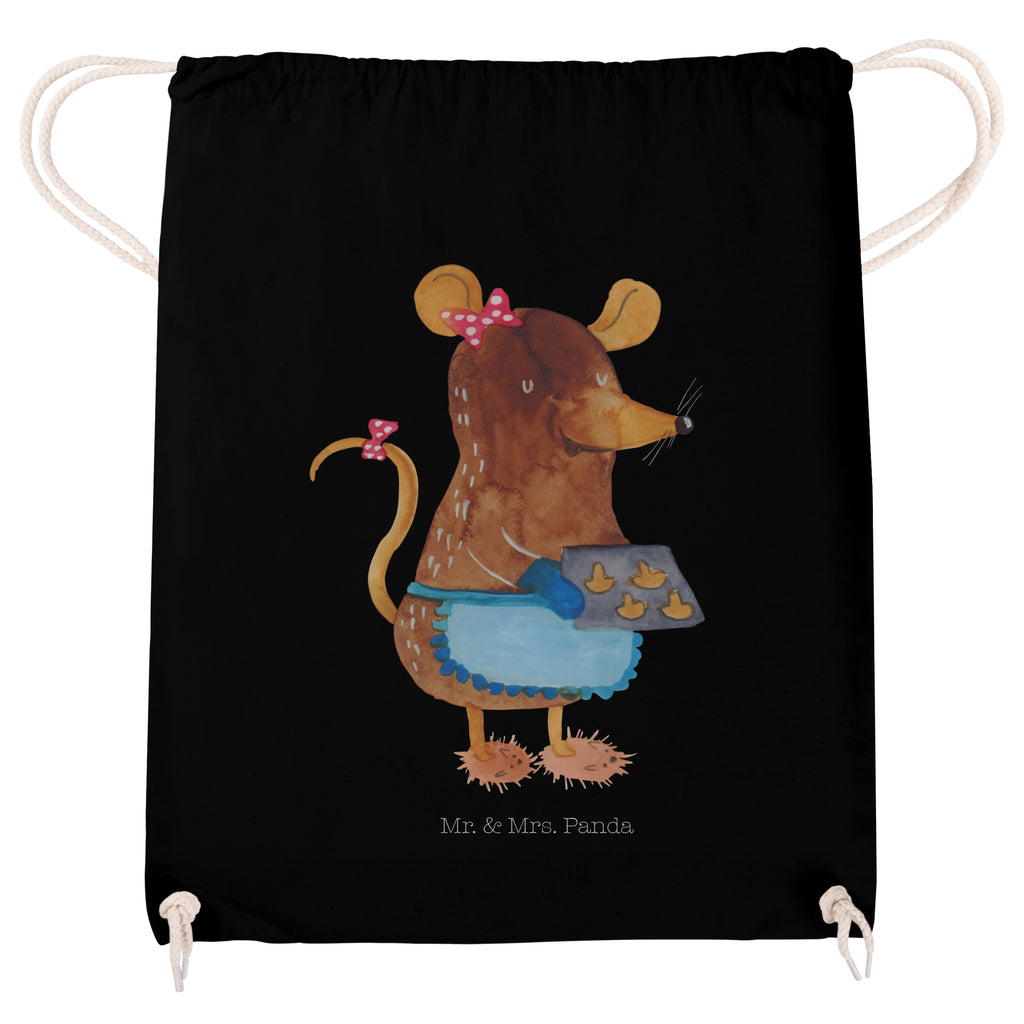 Sportbeutel Maus Kekse Turnbeutel, Beutel, Sporttasche, Tasche, Stoffbeutel, Winter, Weihnachten, Weihnachtsdeko, Nikolaus, Advent, Heiligabend, Wintermotiv, Maus, Kekse, backen, Weihnachtskekse, Plätzchen, Weihnachtsbäckerei, Chaosqueen