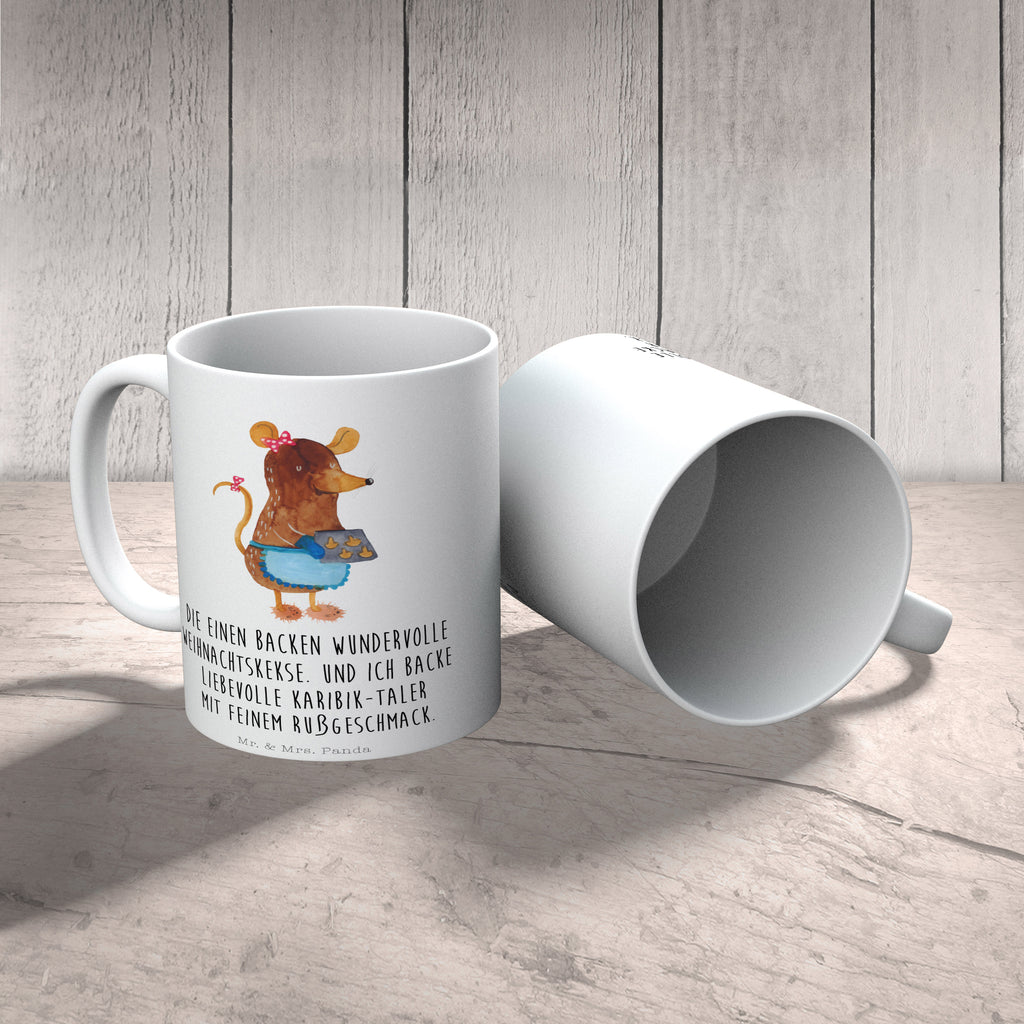 Tasse Maus Kekse Maus, Winter, Weihnachten, Kekse, backen, Weihnachtskekse, Plätzchen, Weihnachtsbäckerei, Chaosqueen Becher, Kaffeetasse, Kaffeebecher, Tee, Frühstück, Büro  Winter, Weihnachten, Weihnachtsdeko, Nikolaus, Advent, Heiligabend, Wintermotiv
