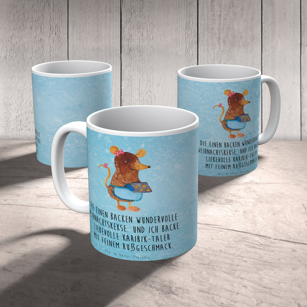 Tasse Maus Kekse Maus, Winter, Weihnachten, Kekse, backen, Weihnachtskekse, Plätzchen, Weihnachtsbäckerei, Chaosqueen Becher, Kaffeetasse, Kaffeebecher, Tee, Frühstück, Büro  Winter, Weihnachten, Weihnachtsdeko, Nikolaus, Advent, Heiligabend, Wintermotiv