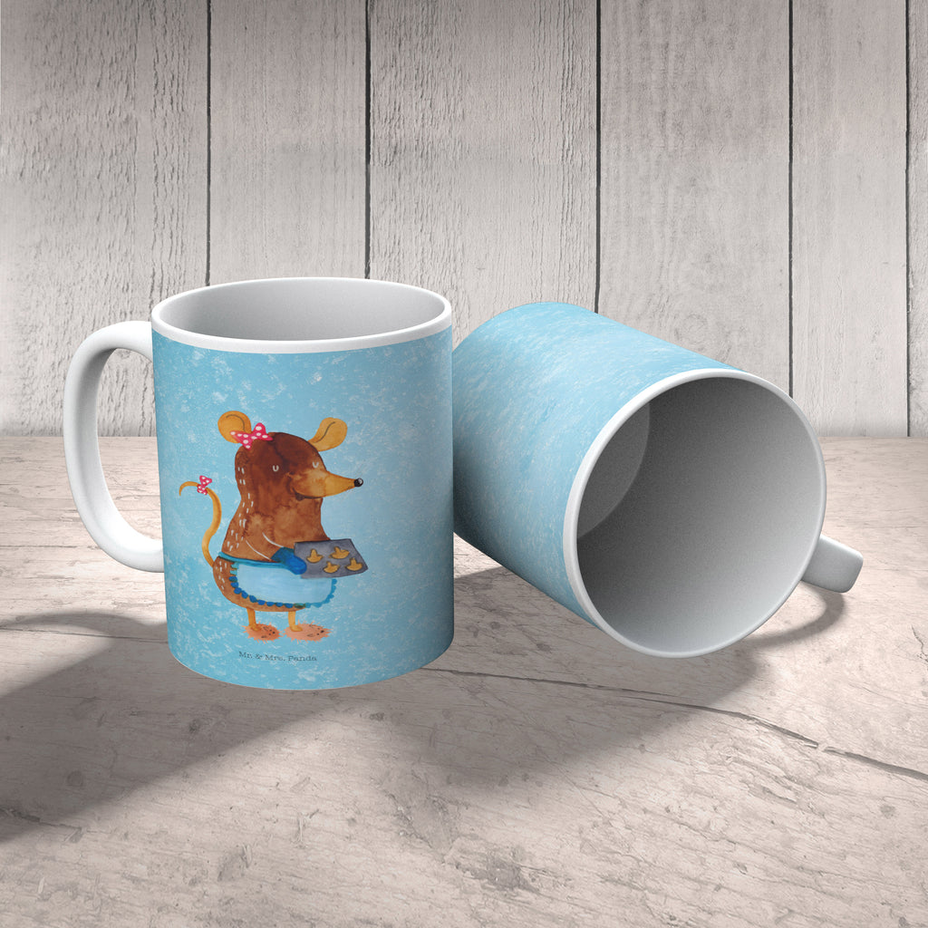 Tasse Maus Kekse Maus, Winter, Weihnachten, Kekse, backen, Weihnachtskekse, Plätzchen, Weihnachtsbäckerei, Chaosqueen Becher, Kaffeetasse, Kaffeebecher, Tee, Frühstück, Büro  Winter, Weihnachten, Weihnachtsdeko, Nikolaus, Advent, Heiligabend, Wintermotiv