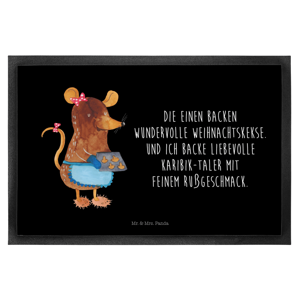 Fußmatte Maus Kekse Maus, Winter, Weihnachten, Kekse, backen, Weihnachtskekse, Plätzchen, Weihnachtsbäckerei, Chaosqueen Türvorleger, Schmutzmatte, Fußabtreter, Matte, Schmutzfänger, Fußabstreifer, Schmutzfangmatte, Türmatte, Motivfußmatte,  Haustürmatte, Vorleger  Winter, Weihnachten, Weihnachtsdeko, Nikolaus, Advent, Heiligabend, Wintermotiv