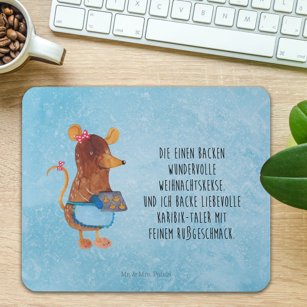 Mauspad Maus Kekse Mousepad, Computer zubehör, Büroausstattung, PC Zubehör, Arbeitszimmer, Mauspad, Einzigartiges Mauspad, Designer Mauspad, Winter, Weihnachten, Weihnachtsdeko, Nikolaus, Advent, Heiligabend, Wintermotiv, Maus, Kekse, backen, Weihnachtskekse, Plätzchen, Weihnachtsbäckerei, Chaosqueen