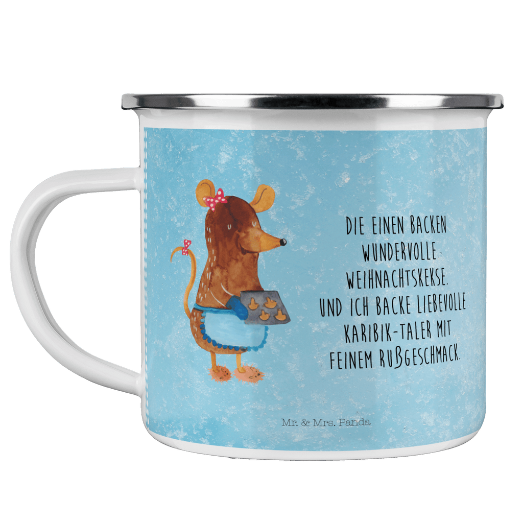 Camping Emaille Tasse Maus Kekse Campingtasse, Trinkbecher, Metalltasse, Outdoor Tasse, Emaille Trinkbecher, Blechtasse Outdoor, Emaille Campingbecher, Edelstahl Trinkbecher, Metalltasse für Camping, Kaffee Blechtasse, Camping Tasse Metall, Winter, Weihnachten, Weihnachtsdeko, Nikolaus, Advent, Heiligabend, Wintermotiv, Maus, Kekse, backen, Weihnachtskekse, Plätzchen, Weihnachtsbäckerei, Chaosqueen