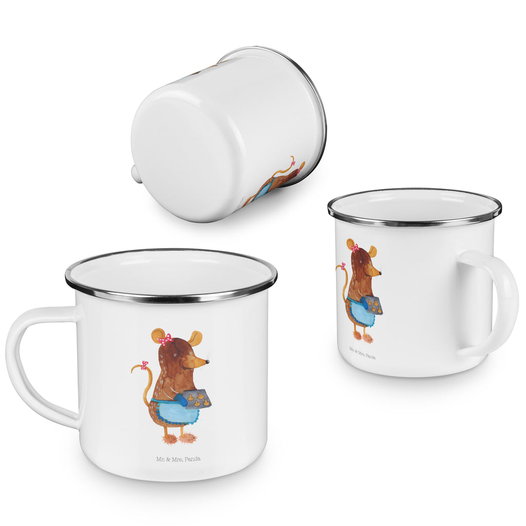Camping Emaille Tasse Maus Kekse Campingtasse, Trinkbecher, Metalltasse, Outdoor Tasse, Emaille Trinkbecher, Blechtasse Outdoor, Emaille Campingbecher, Edelstahl Trinkbecher, Metalltasse für Camping, Kaffee Blechtasse, Camping Tasse Metall, Winter, Weihnachten, Weihnachtsdeko, Nikolaus, Advent, Heiligabend, Wintermotiv, Maus, Kekse, backen, Weihnachtskekse, Plätzchen, Weihnachtsbäckerei, Chaosqueen