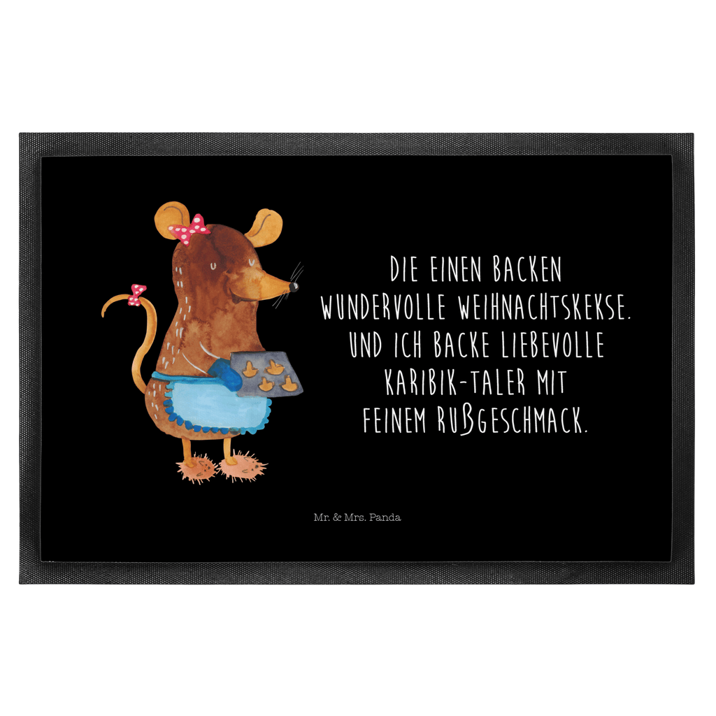 Fußmatte Maus Kekse Maus, Winter, Weihnachten, Kekse, backen, Weihnachtskekse, Plätzchen, Weihnachtsbäckerei, Chaosqueen Türvorleger, Schmutzmatte, Fußabtreter, Matte, Schmutzfänger, Fußabstreifer, Schmutzfangmatte, Türmatte, Motivfußmatte,  Haustürmatte, Vorleger  Winter, Weihnachten, Weihnachtsdeko, Nikolaus, Advent, Heiligabend, Wintermotiv