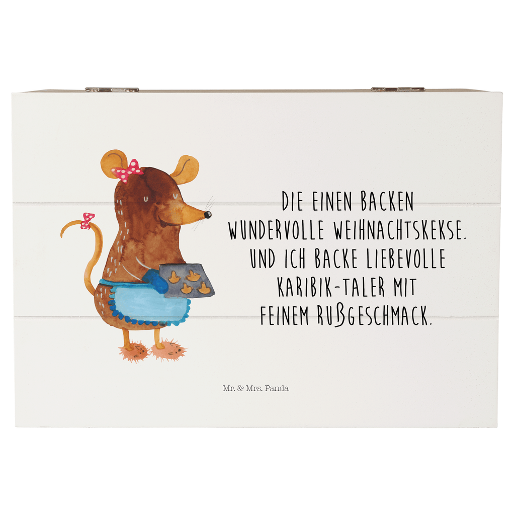 Holzkiste Maus Kekse Holzkiste, Kiste, Schatzkiste, Truhe, Schatulle, XXL, Erinnerungsbox, Erinnerungskiste, Dekokiste, Aufbewahrungsbox, Winter, Weihnachten, Weihnachtsdeko, Nikolaus, Advent, Heiligabend, Wintermotiv, Maus, Kekse, backen, Weihnachtskekse, Plätzchen, Weihnachtsbäckerei, Chaosqueen