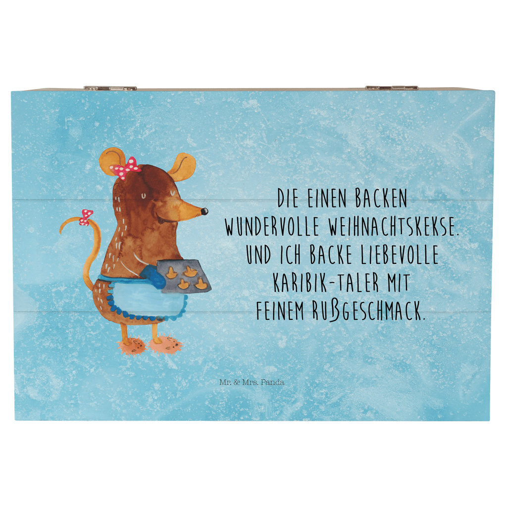 Holzkiste Maus Kekse Holzkiste, Kiste, Schatzkiste, Truhe, Schatulle, XXL, Erinnerungsbox, Erinnerungskiste, Dekokiste, Aufbewahrungsbox, Winter, Weihnachten, Weihnachtsdeko, Nikolaus, Advent, Heiligabend, Wintermotiv, Maus, Kekse, backen, Weihnachtskekse, Plätzchen, Weihnachtsbäckerei, Chaosqueen