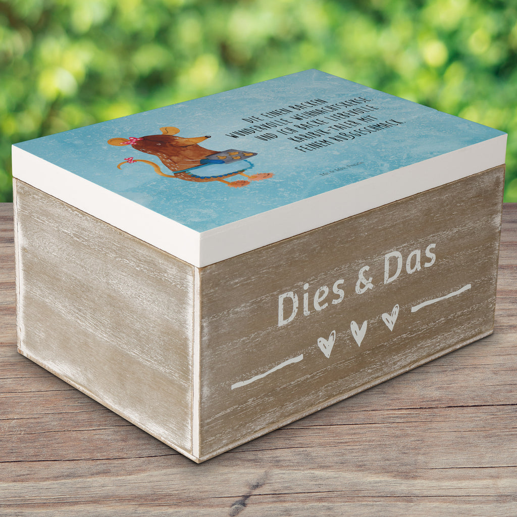 Holzkiste Maus Kekse Holzkiste, Kiste, Schatzkiste, Truhe, Schatulle, XXL, Erinnerungsbox, Erinnerungskiste, Dekokiste, Aufbewahrungsbox, Winter, Weihnachten, Weihnachtsdeko, Nikolaus, Advent, Heiligabend, Wintermotiv, Maus, Kekse, backen, Weihnachtskekse, Plätzchen, Weihnachtsbäckerei, Chaosqueen